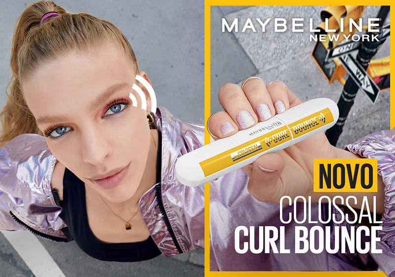 Maybelline New York Colossal Curl Bounce maskara