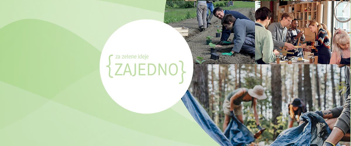 Natječaj dm-a {ZAJEDNO} za zelene ideje