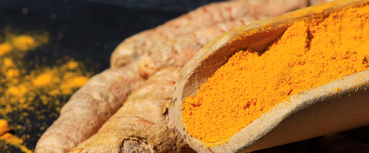 Kurkuma za njegu kože