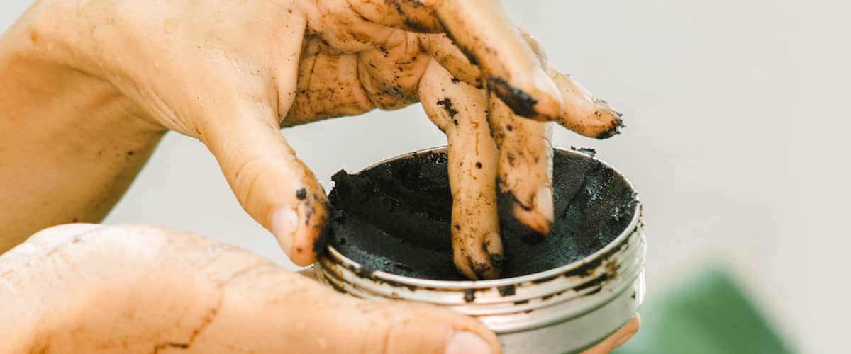 Napravite piling sami