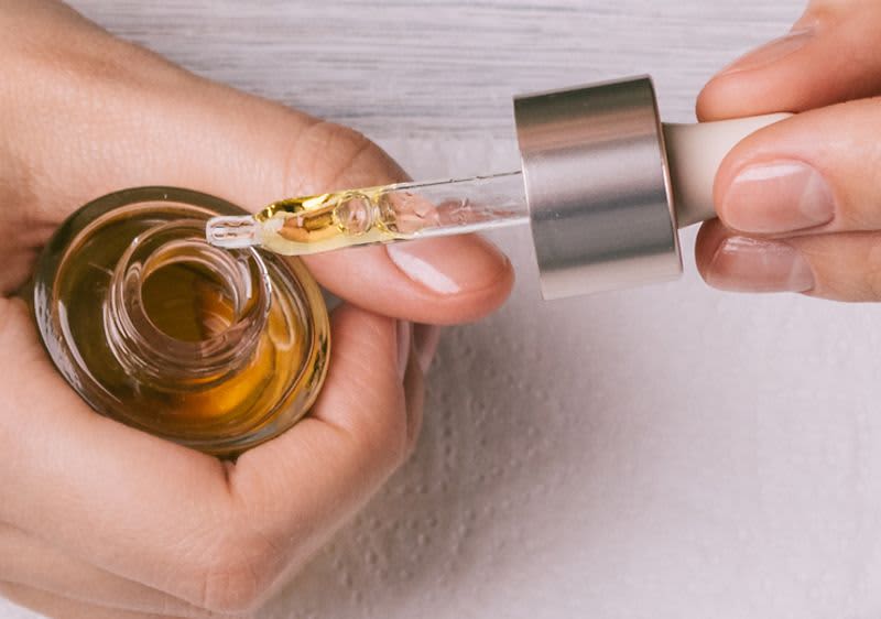 Ulje za njegu noktiju