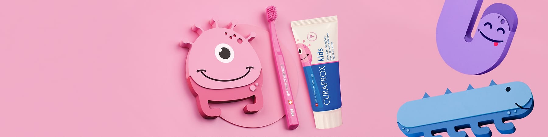 CURAPROX kids