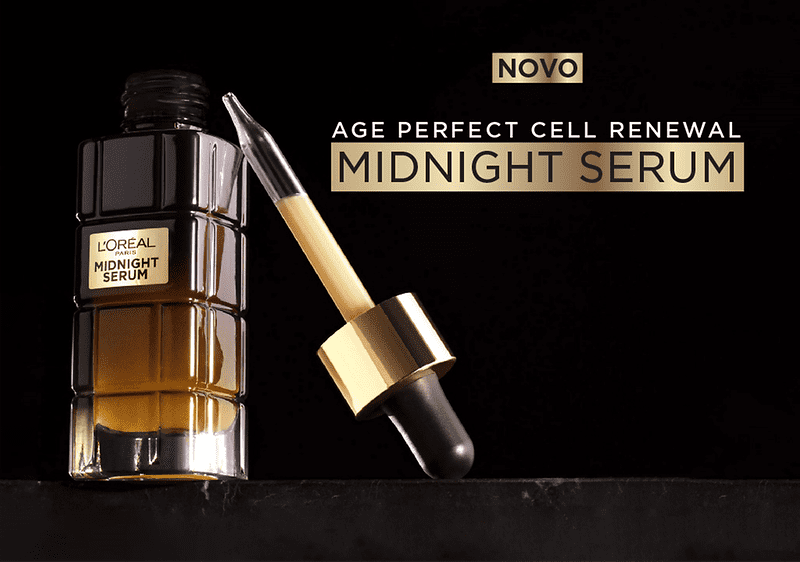 L’Oréal Paris Age Perfect Cell Renewal Midnight  serum