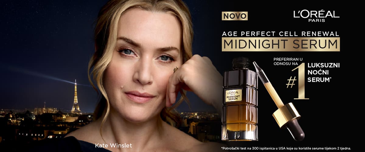 L’Oréal Paris Age Perfect Cell Renewal Midnight  serum