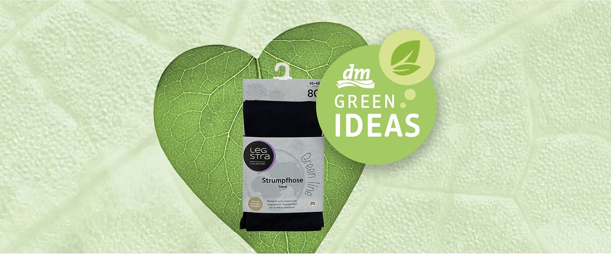 dm green ideas - Legstra trend čarape