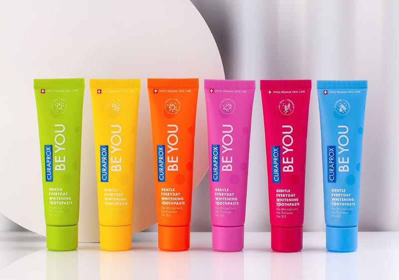 CURAPROX Be You paste za zube