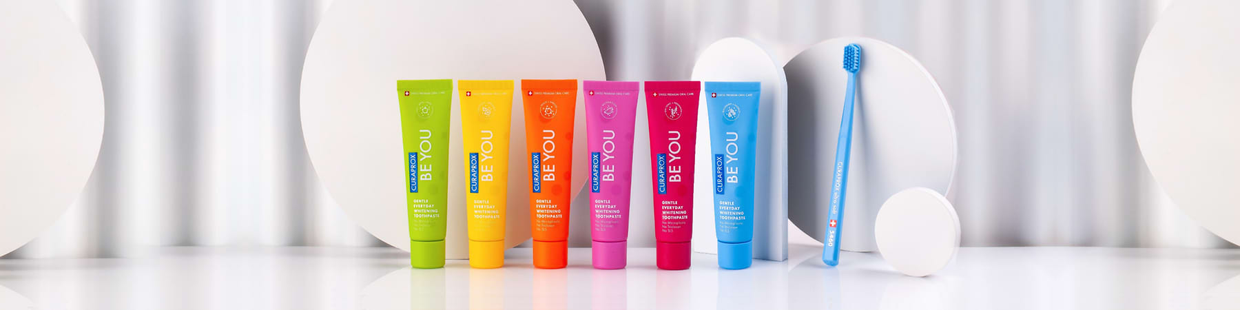 CURAPROX Be You paste za zube