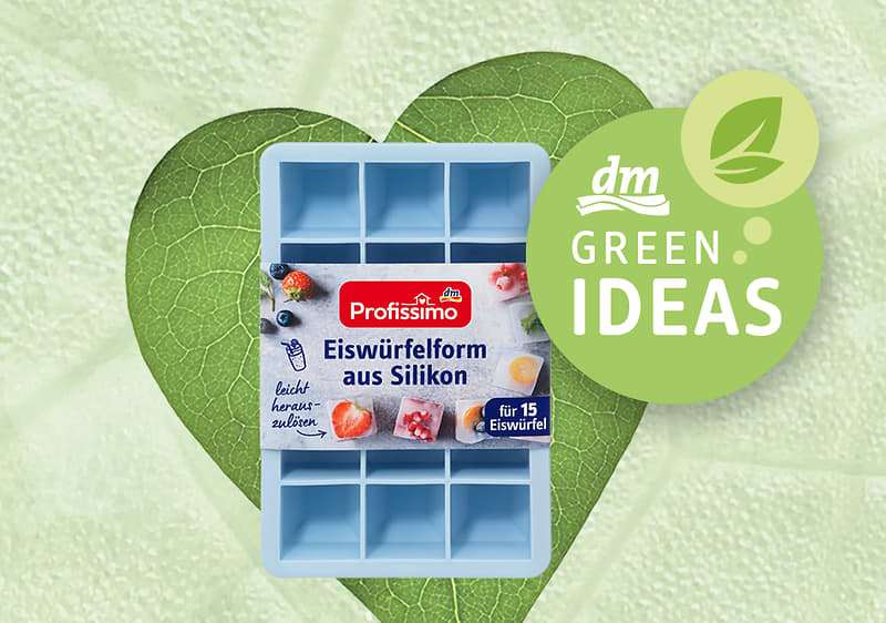 dm Green Ideas - Profissimo silikonski kalup za led