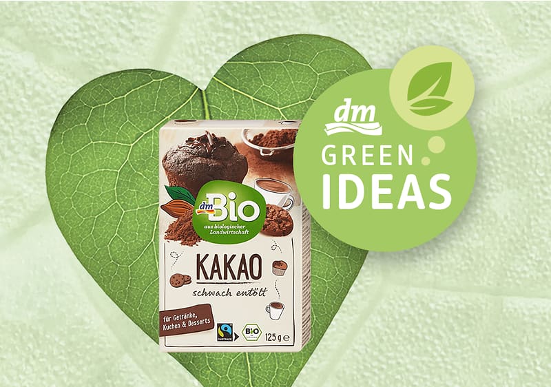 dm green ideas -  dmBio kakao
