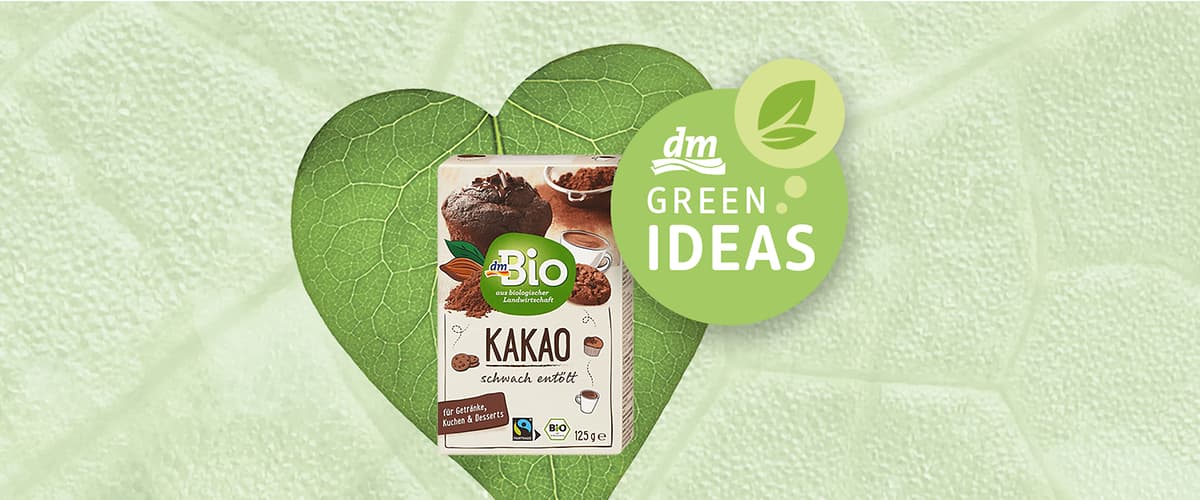 dm green ideas -  dmBio kakao