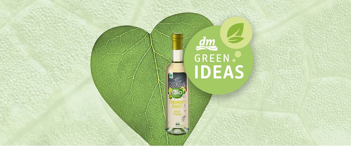 dm green ideas - dmBio Condimento Bianco ocat