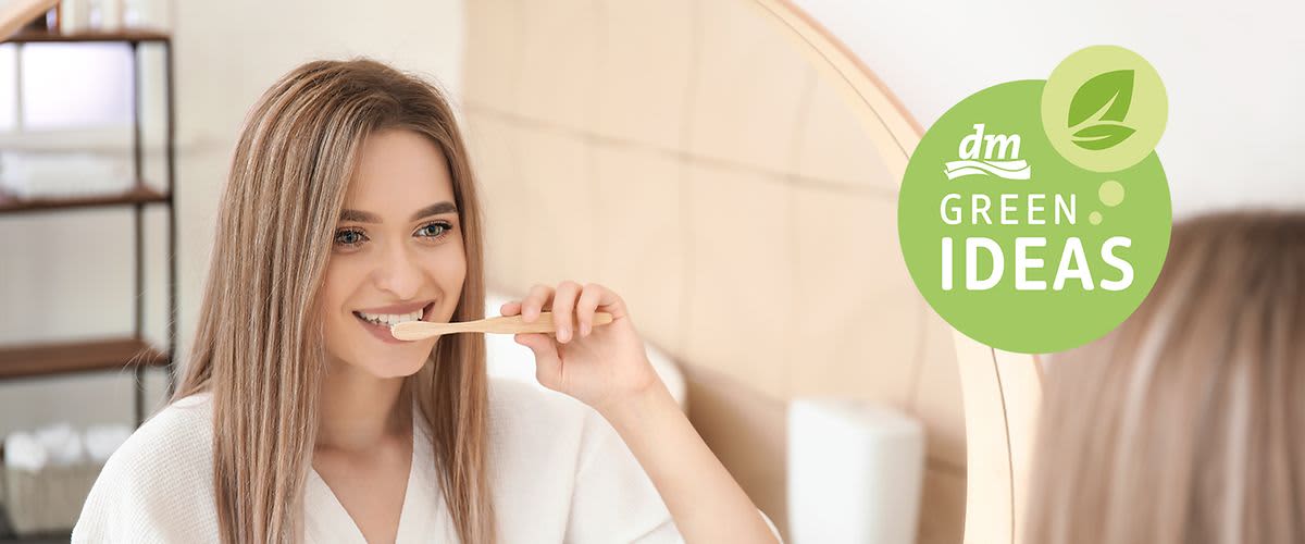 Ekološki prihvatljiva njega zuba