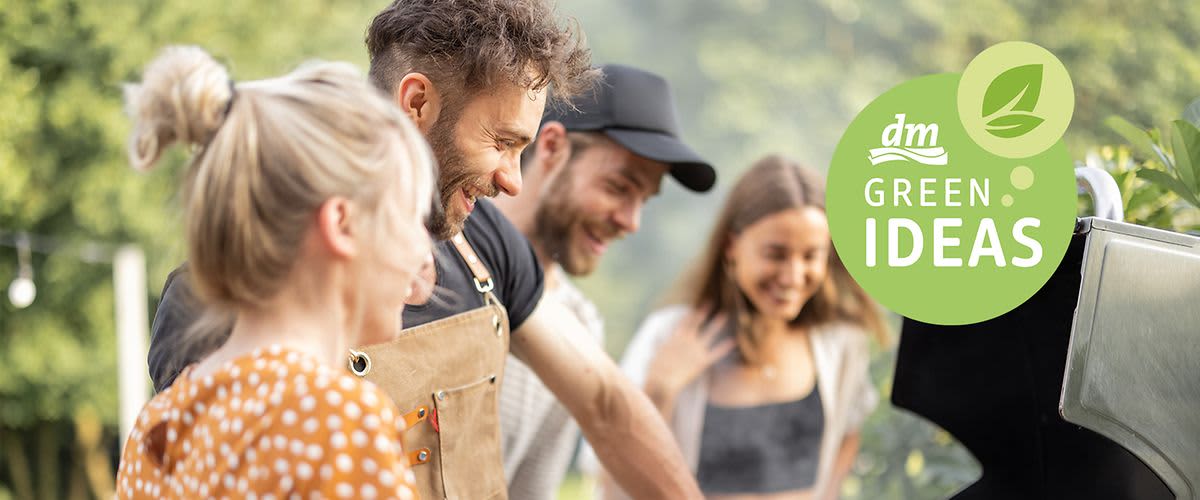 Održivo roštiljanje  