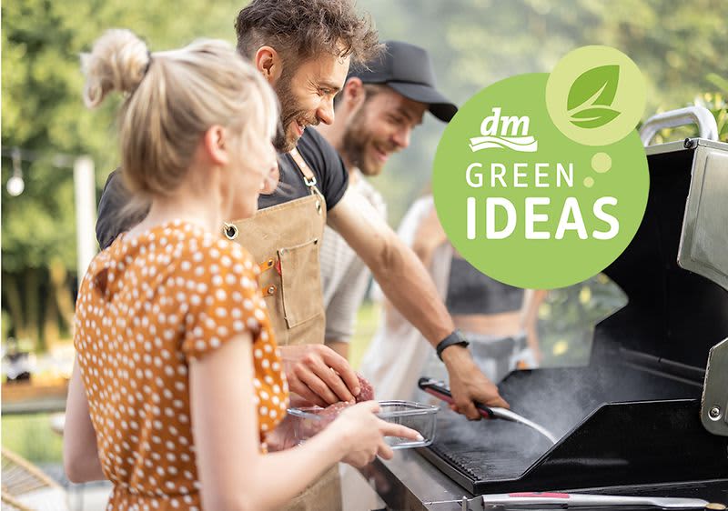 Održivo roštiljanje