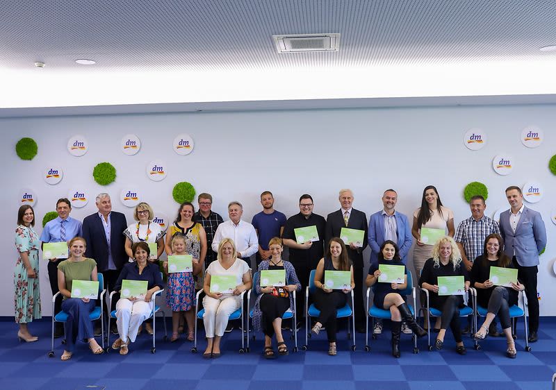 Uručene potvrde najboljim projektima u sklopu natječaja {ZAJEDNO} za zelene ideje