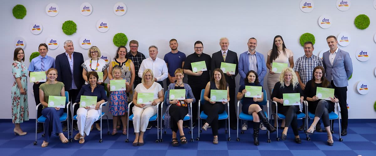 Uručene potvrde najboljim projektima u sklopu natječaja {ZAJEDNO} za zelene ideje