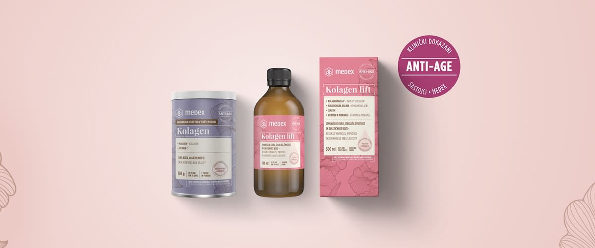 Medex dodaci prehrani za ljepotu