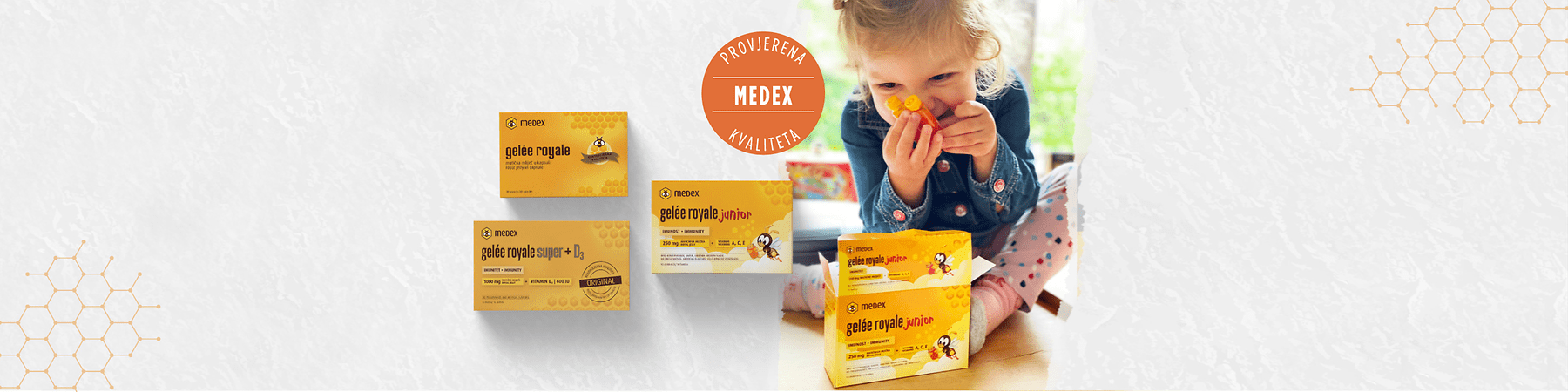 medex - gelee royale