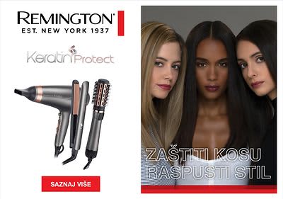 REMINGTON KERATIN PRO