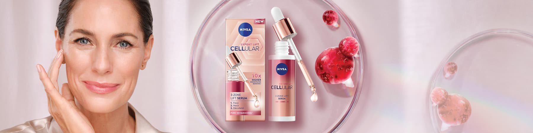 NIVEA Cellular Expert Lift 