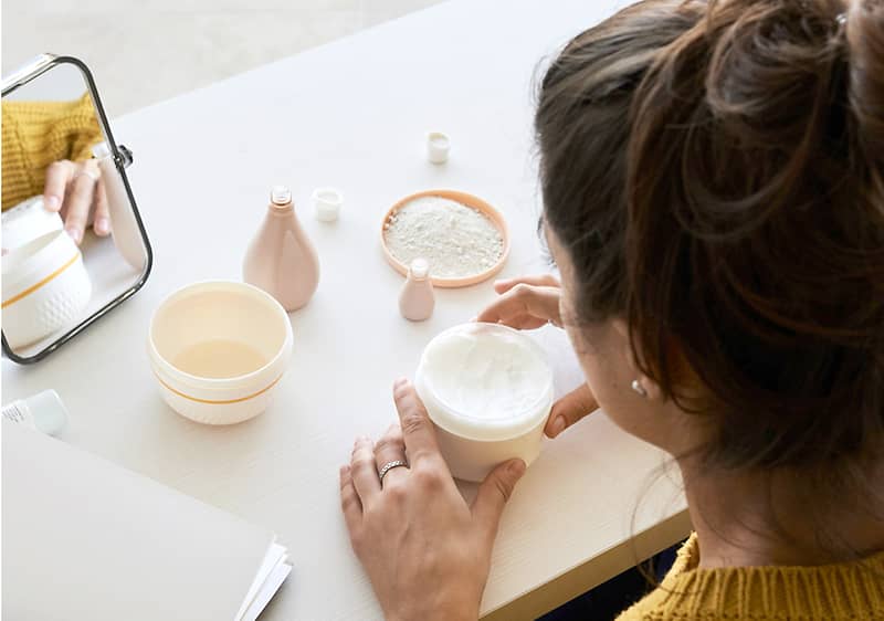DIY losion za tijelo