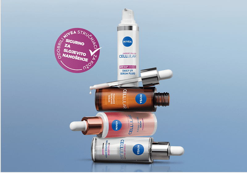 NIVEA CELLULAR serumi