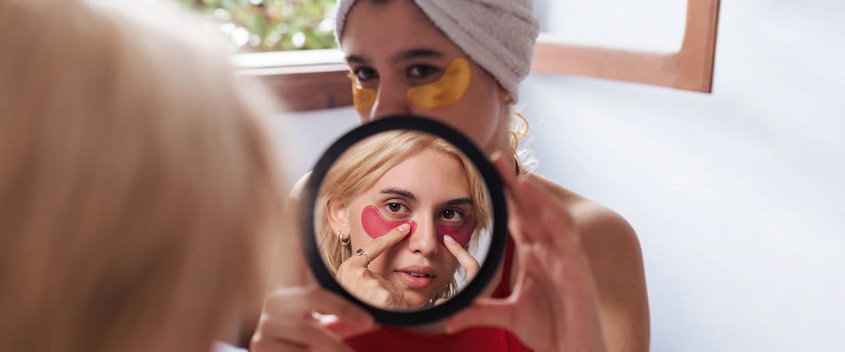 Što učiniti protiv vrećica ispod očiju?