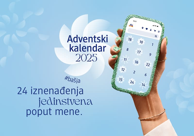 dm online adventski kalendar