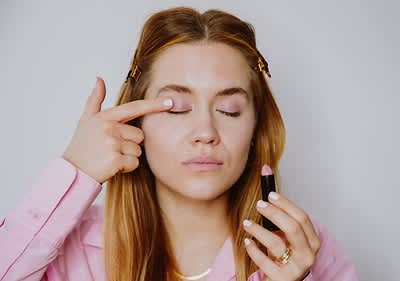 1 proizvod - 3 namjene: sjenilo za oči