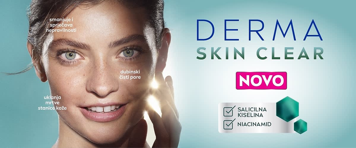 Nivea Derma Skin Clear