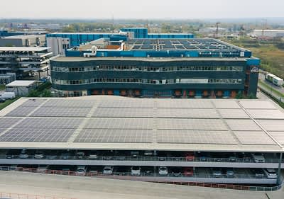 dm u potpunosti prešao na zelenu energiju 