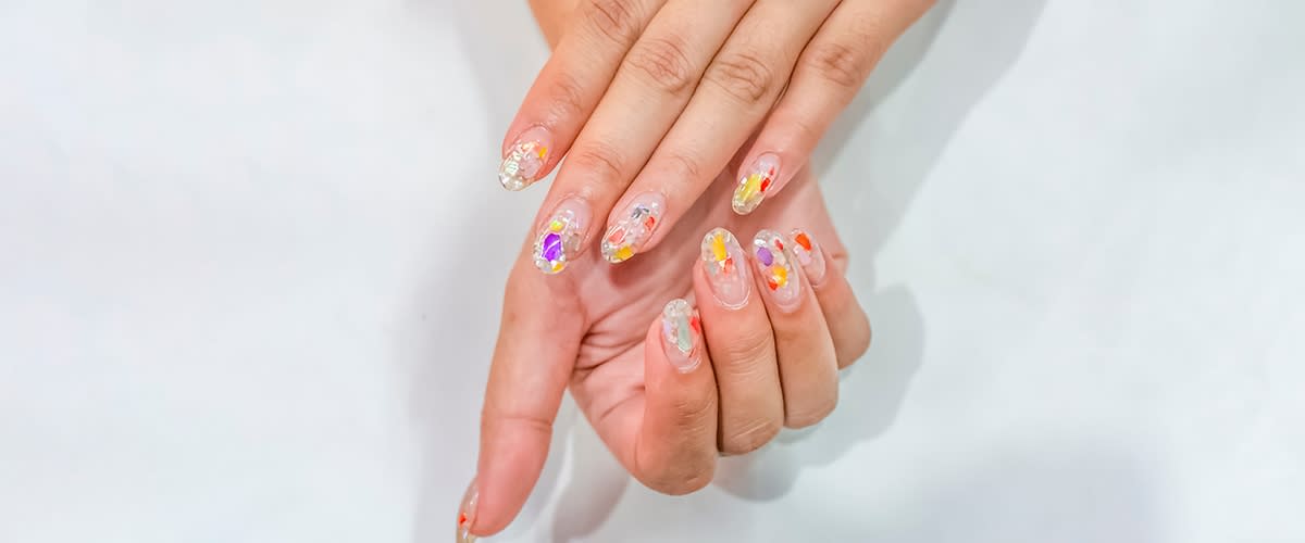 Jelly nails