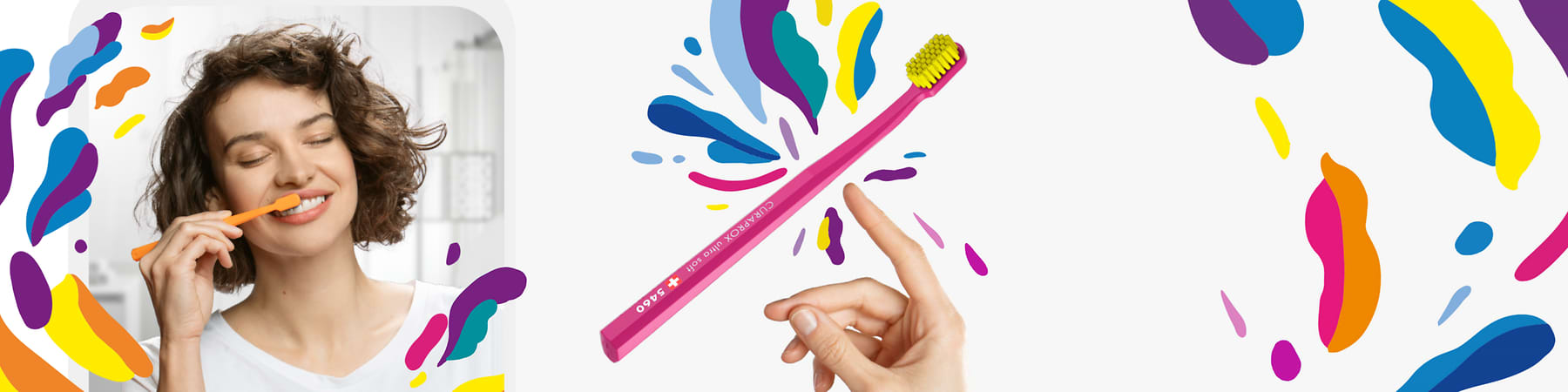 CURAPROX četkice za zube