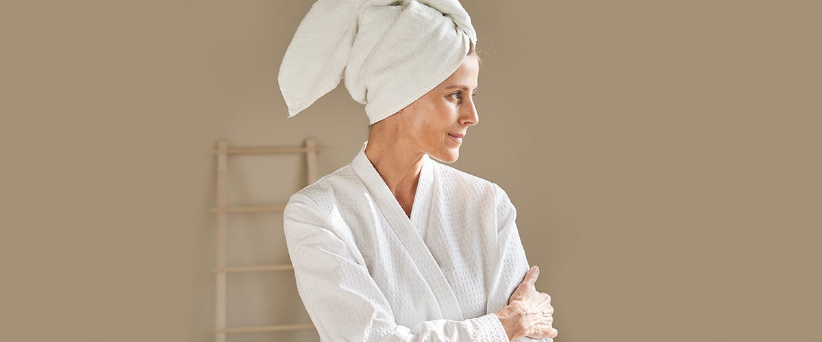 Njega zrele kože lica