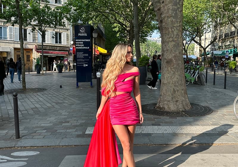 Bourjois Paris & Tina Walme