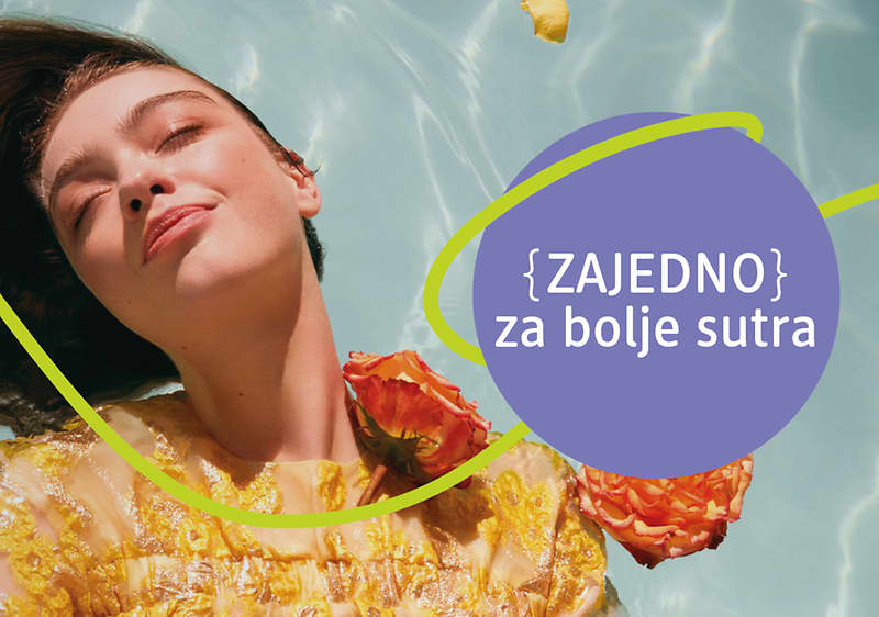 Natječaj dm-a {ZAJEDNO} za bolje sutra
