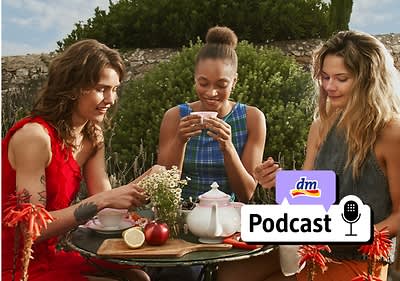 dm Podcast - žensko zdravlje