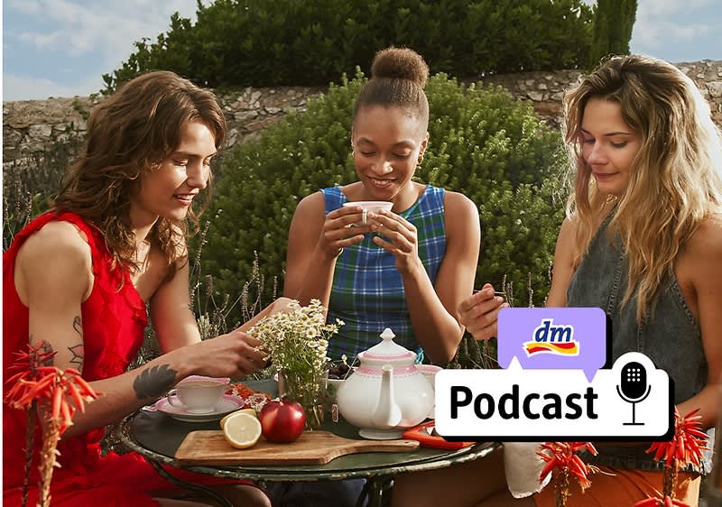 dm Podcast - žensko zdravlje