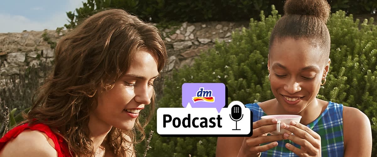 dm Podcast - žensko zdravlje