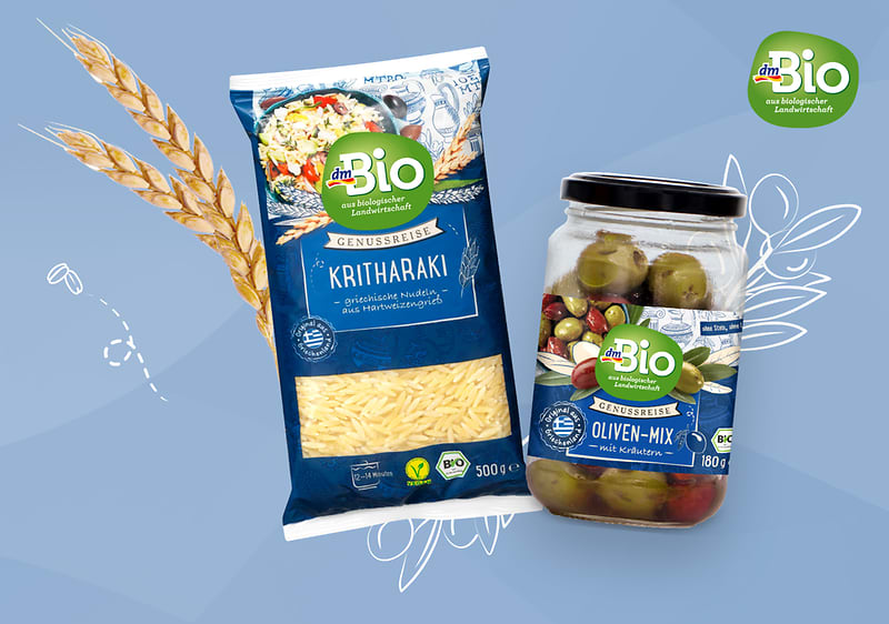 dmBio gurmansko putovanje u Grčku