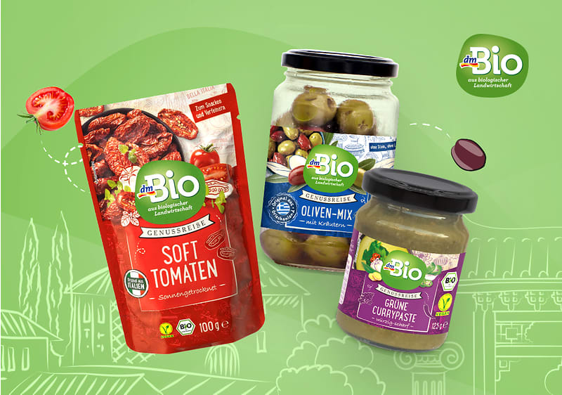 dmBio gurmansko putovanje