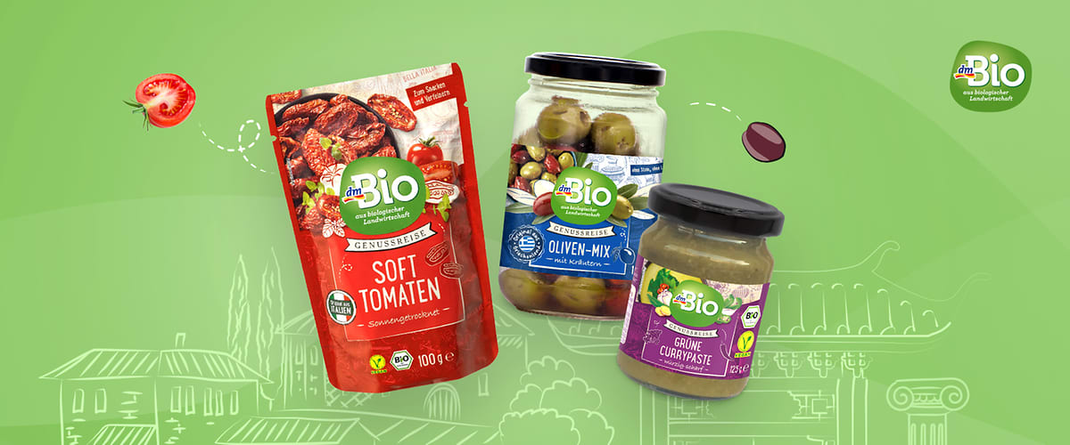 dmBio gurmansko putovanje