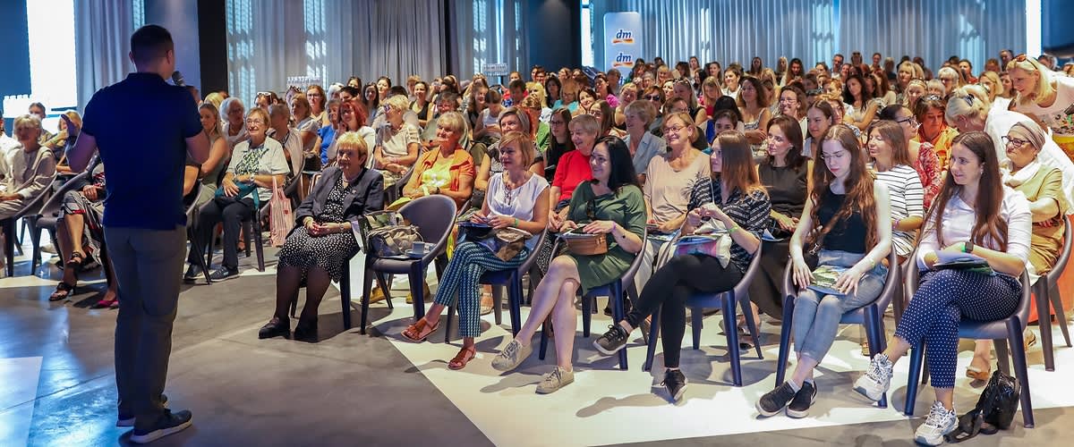 Prva dm konferencija o ženskom zdravlju