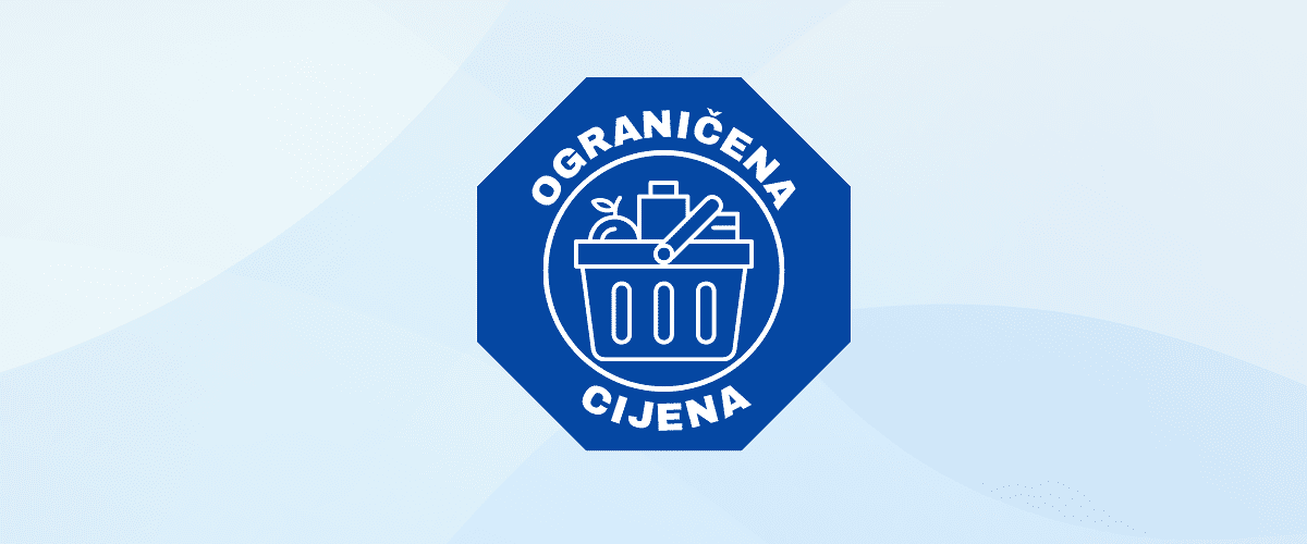Ograničena cijena logo