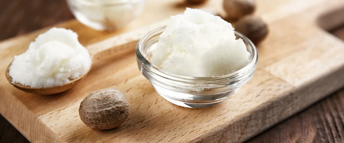 Shea butter