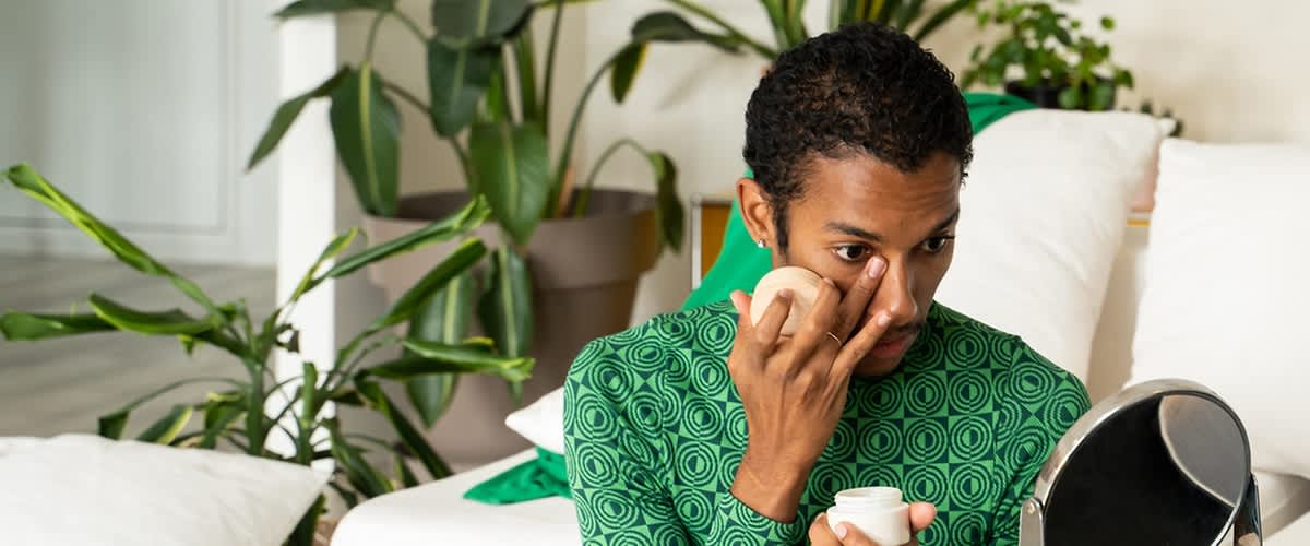 Make up za muškarce