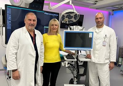 Donacija KBC Merkur primopredaja