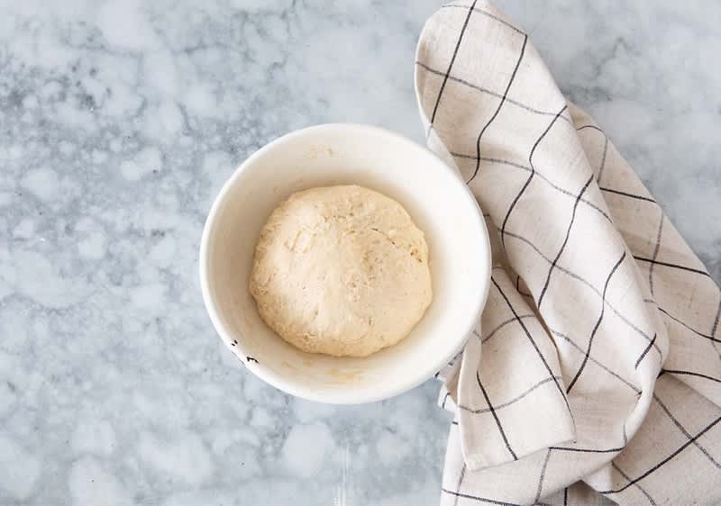 Ostavite predtijesto da se diže oko dva sata