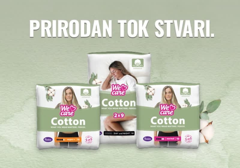 Violeta We Care Cotton