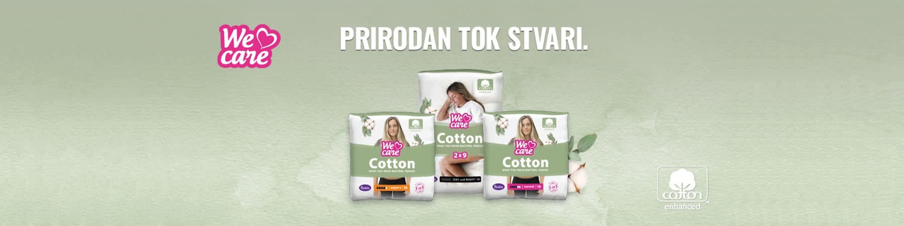 Violeta We Care Cotton